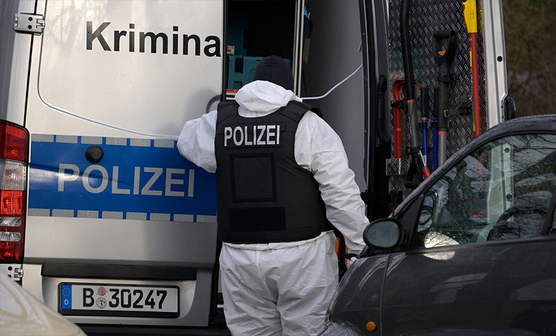 Frustran un intento de golpe de Estado en Alemania y hay olas de arrestos
