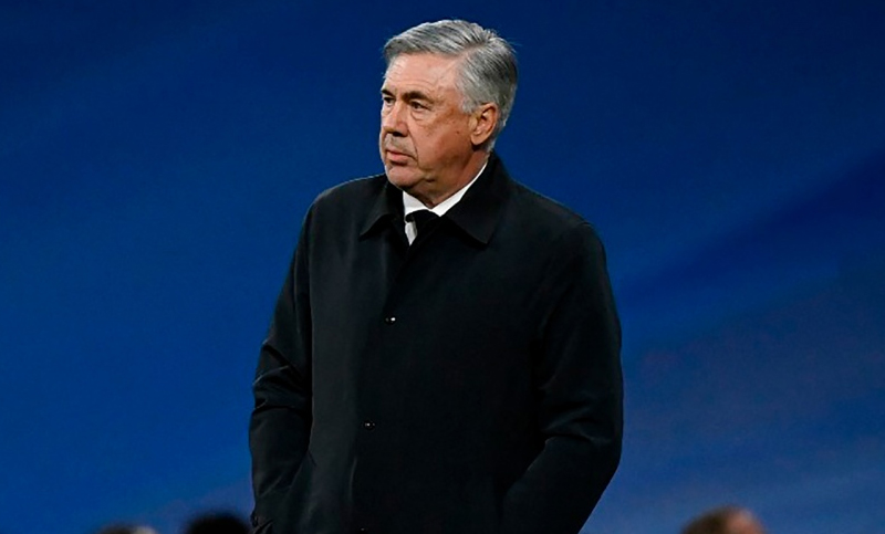 Brasil analiza a Carlo Ancelotti como uno de los candidatos para reemplazar a Tité