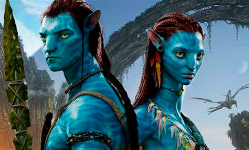 «Avatar: El camino del agua» arrasó en su estreno en los cines argentinos