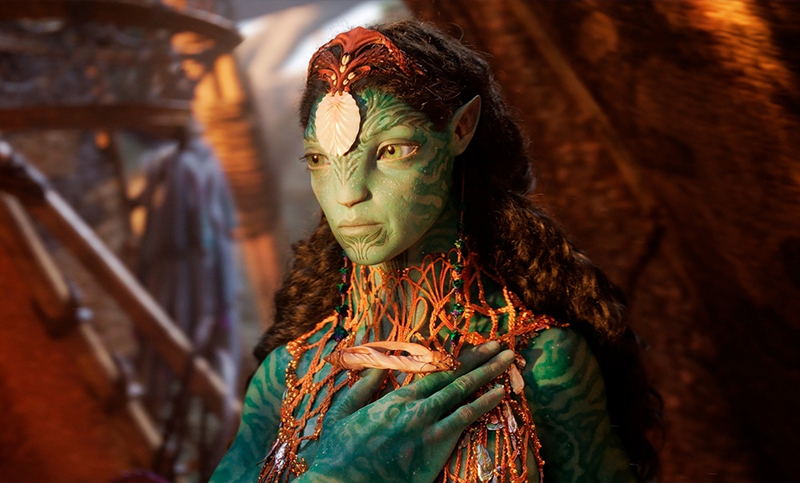 La nueva de «Avatar» arrasa en la taquilla estadounidense