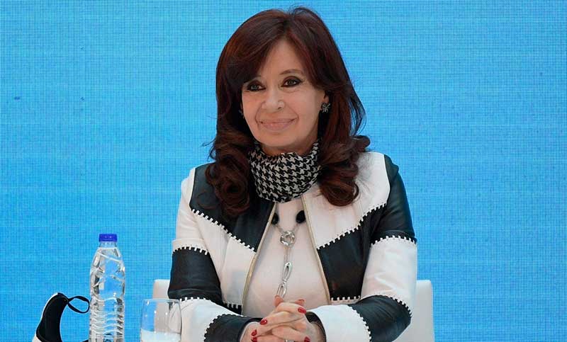 Cristina Fernández pidió la recusación de Ercolini en la causa que investiga a ex jefes de la Afip