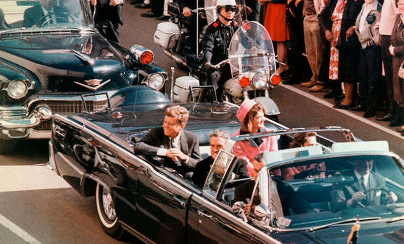 Robert Kennedy Jr: “El asesinato de mi tío por parte de la CIA fue un golpe de estado exitoso”