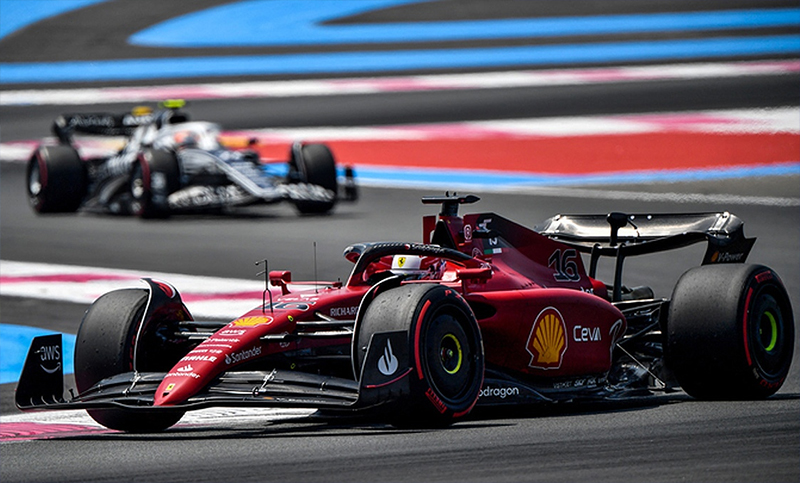 La Fórmula 1 se podría correr «por regiones» en futuras temporadas