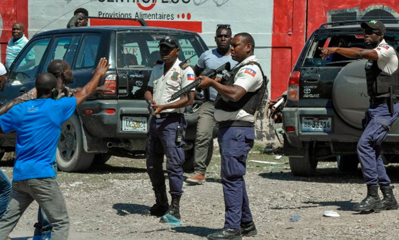 La ONU denuncia que más de 1.400 personas fueron asesinadas en Haití en 2022