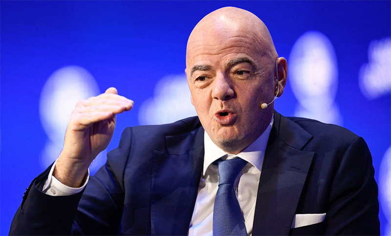 La FIFA anunció un nuevo Mundial de Clubes con 32 equipos