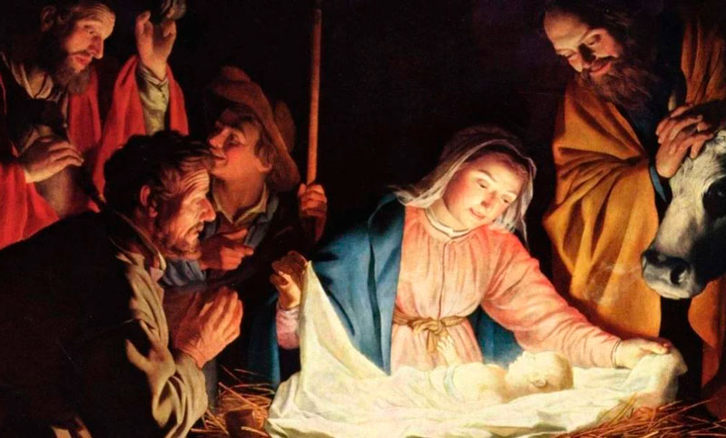 ¿Es cierto el mensaje de Navidad, el nacimiento de Jesús trajo realmente alegría al mundo?