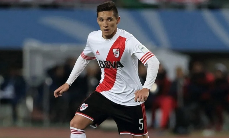 Kranevitter está a un paso de volver a River Plate