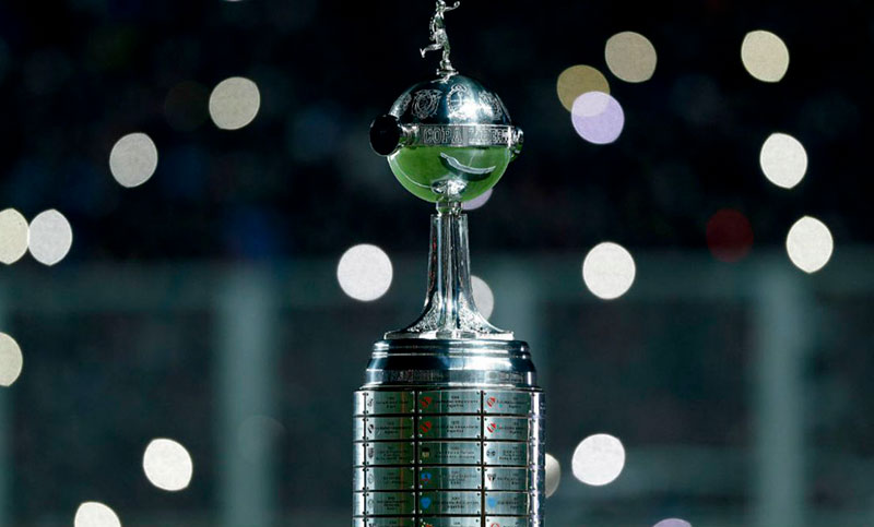 Se sorteó la primera fase de la Copa Libertadores