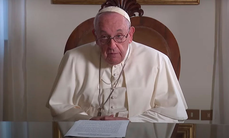 El Papa sobre la criminalidad en Rosario: «Vemos violencia por todos lados, en su mayoría producida por el narcotráfico”
