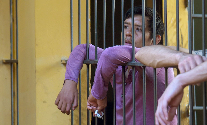 Denuncian hacinamiento y abuso de la prisión preventiva en cárceles de Paraguay