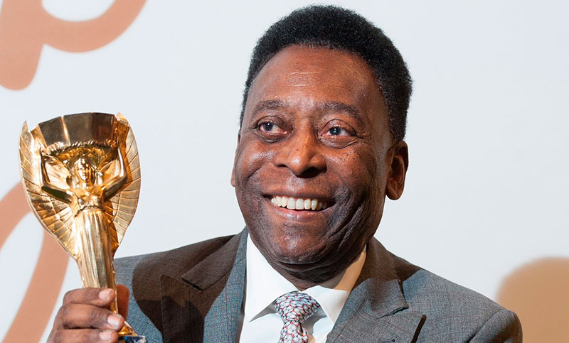 El mundo de luto: murió Pelé, una de las más grandes leyendas del fútbol