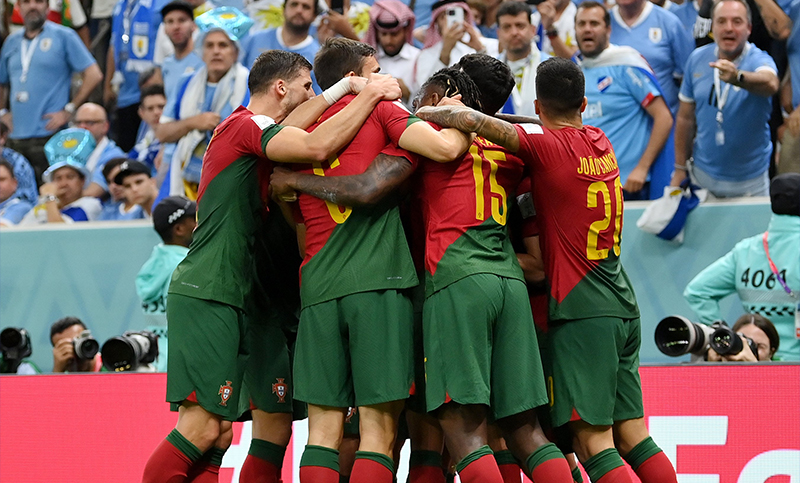 Portugal y Suiza definen el último clasificado a cuartos de final