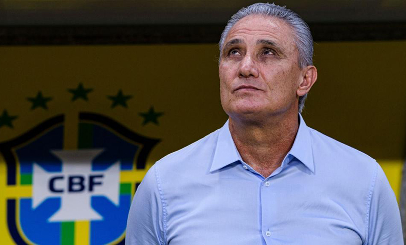 Despues de la eliminación, Tite renunció al seleccionado de Brasil