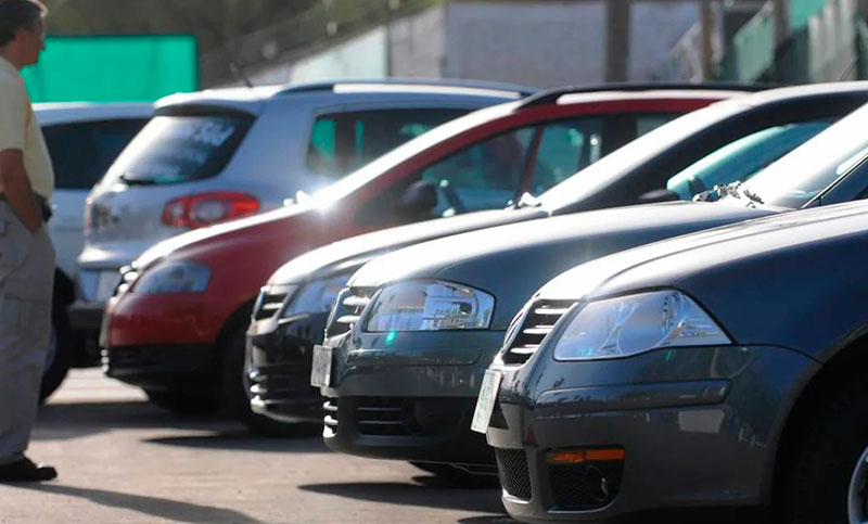 El sector de autos usados cierra el año con datos negativos