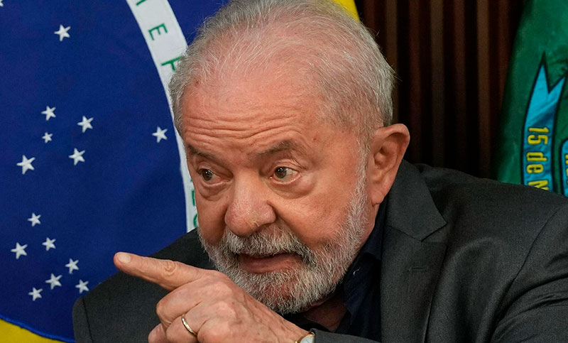 El Gobierno brasileño da por probada la existencia de un plan para dar un golpe de estado
