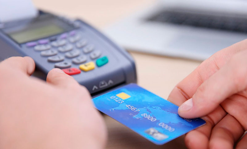 El consumo con tarjetas de crédito creció un 7,91% en el cuarto trimestre de 2022