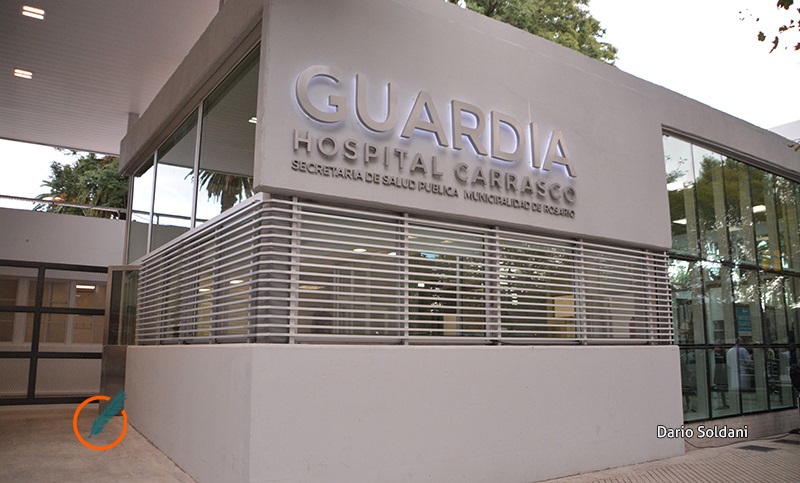 La guardia del Hospital Carrasco estuvo dos horas suspendida: trabajadores piden más seguridad