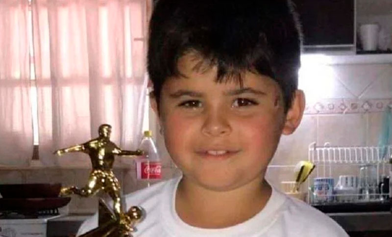 Encontraron a Gianluca, el nene que había desaparecido en Córdoba