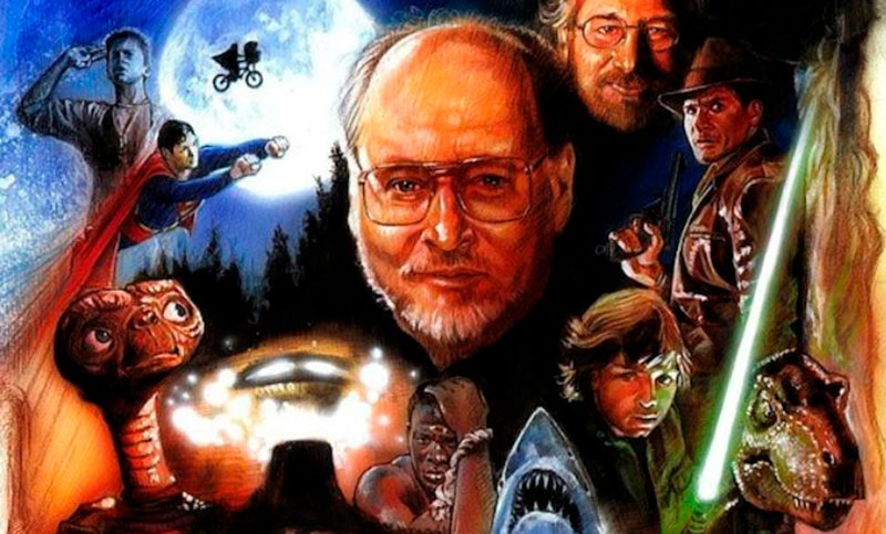 Steven Spielberg produce un documental sobre John Williams, su compositor fetiche