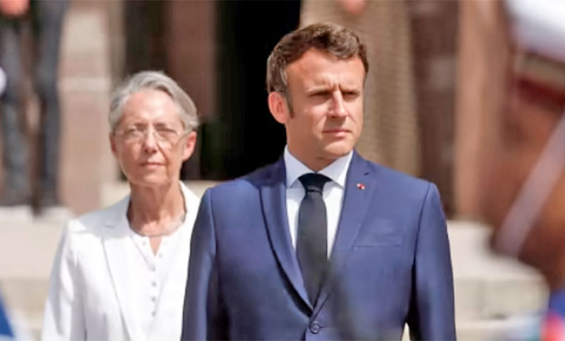 El Gobierno de Francia abre la puerta para negociar su cuestionado proyecto para retrasar la edad jubilatoria