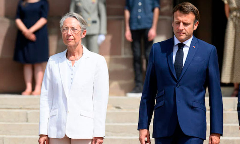 Francia propone retrasar la edad jubilatoria a 64 años pese al rechazo de oposición y sindicatos