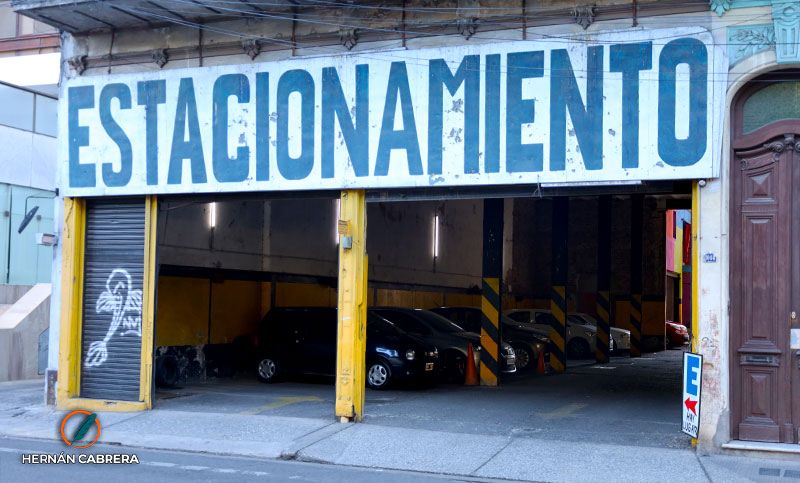 ¿Cuánto cuesta alquilar una cochera por mes en Rosario?