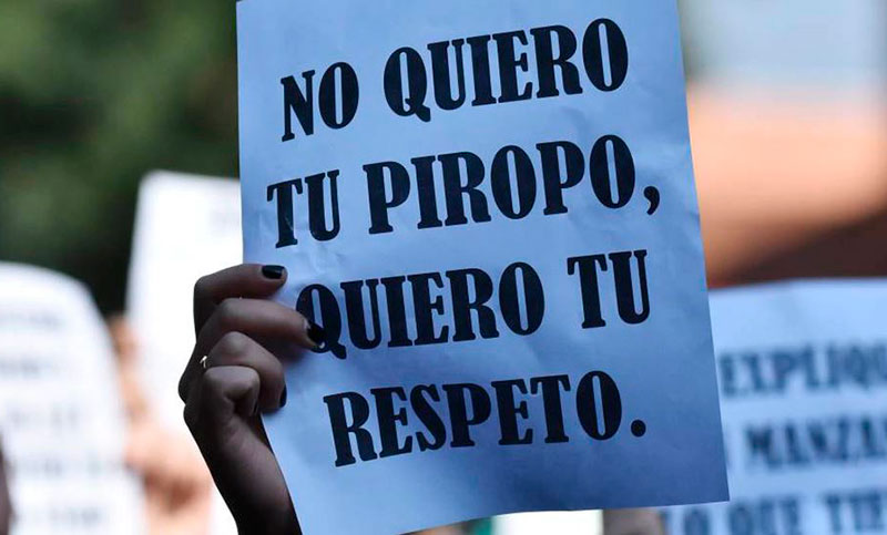 Durante 2022 hubo 44 denuncias por acoso sexual callejero en Rosario