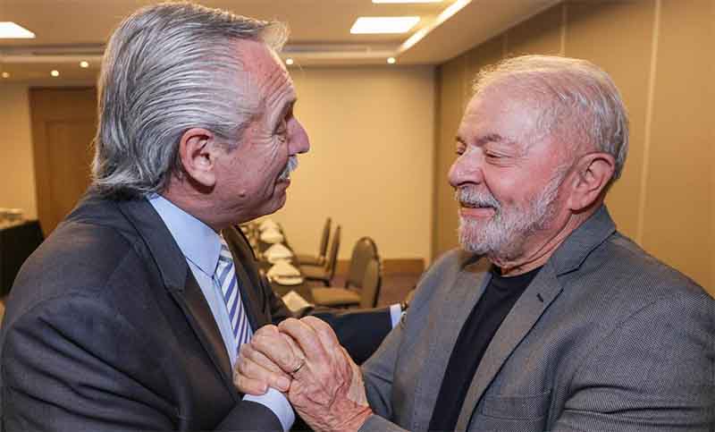 Fernández viaja a Brasil para la asunción de Lula y se abre una nueva etapa en la relación bilateral