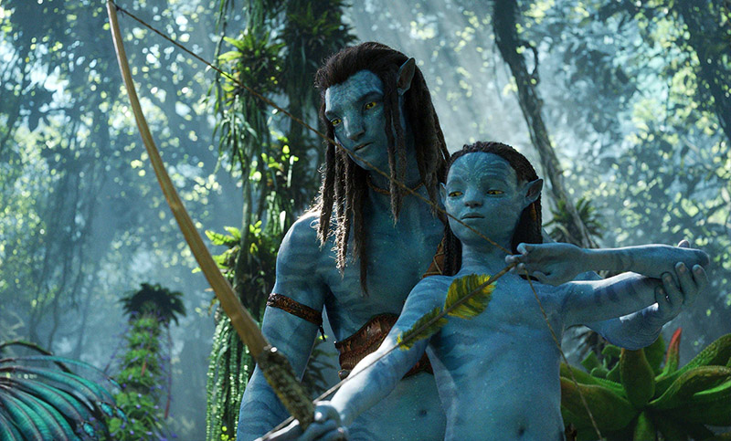 La secuela de Avatar se convierte en la sexta en superar los U$S 2.000 millones de recaudación