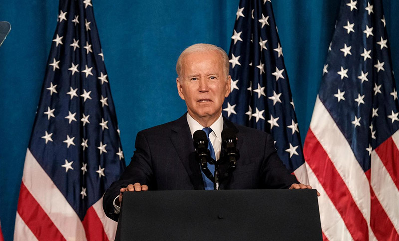 Biden anunció nuevas medidas para facilitar el aborto en Estados Unidos
