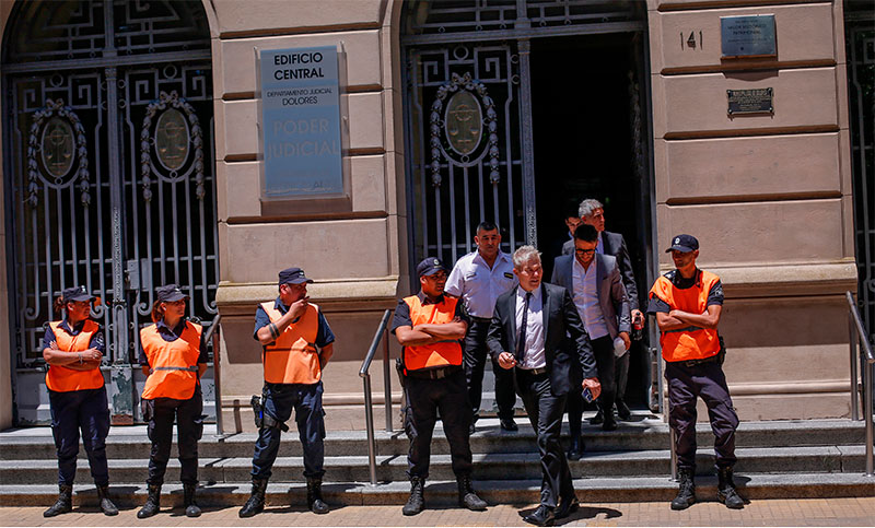 Juicio Báez Sosa: declaran peritos, policías y la recepcionista de un hotel que vio cómo huían los rugbiers