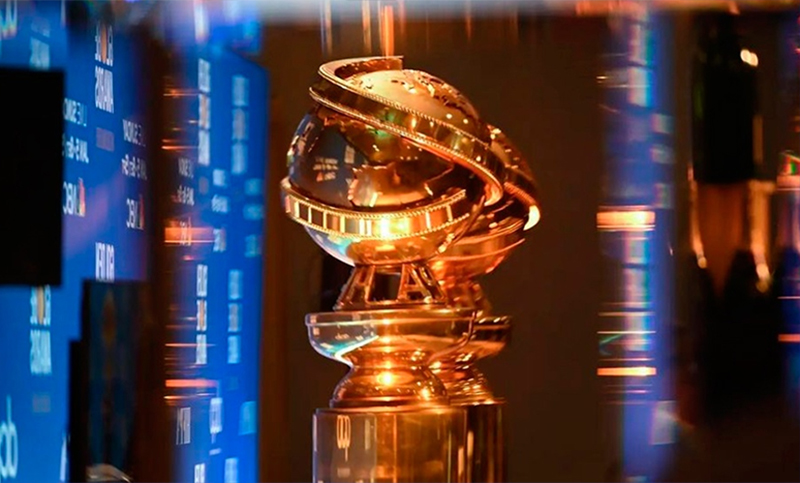 Quentin Tarantino, Ana de Armas y Jamie Lee Curtis serán presentadores en los Globos de Oro
