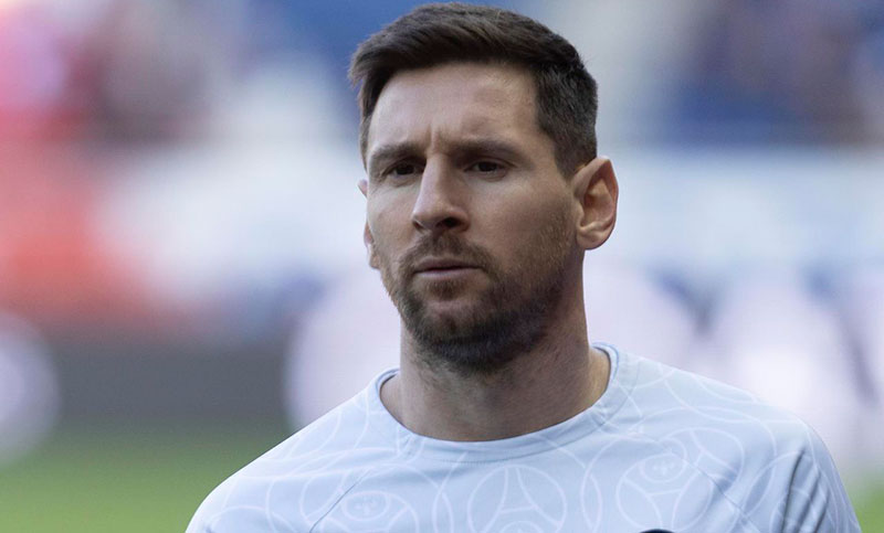 Lionel Messi no fue convocado para el partido del PSG por la Copa de Francia
