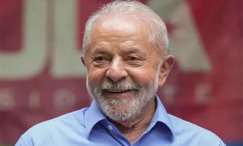 Lula asume su tercer mandato como presidente de Brasil