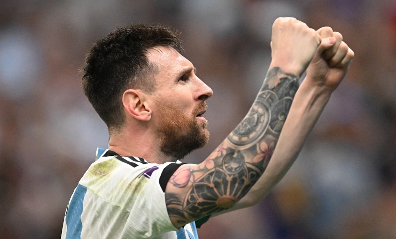 En Arabia Saudita ahora sueñan con Lionel Messi