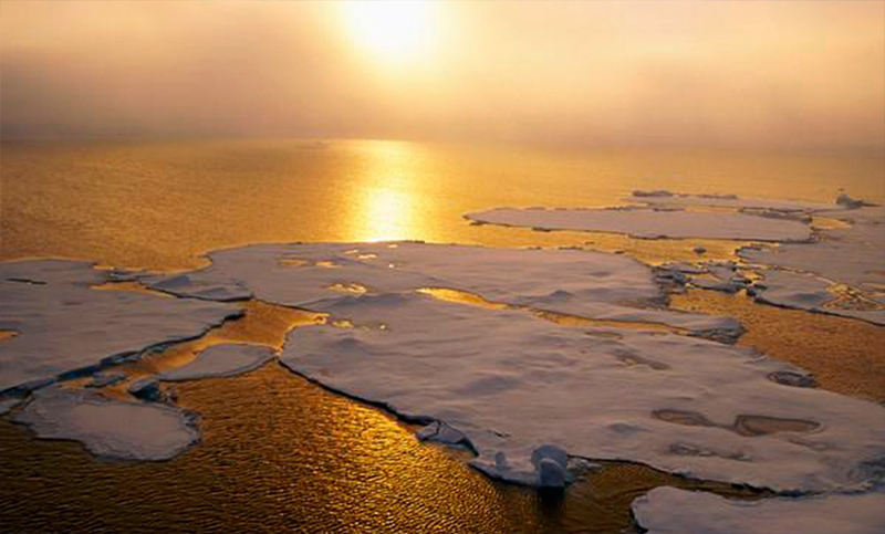 La temperatura de los océanos aumentó en 2022 y llegó a cifra récord