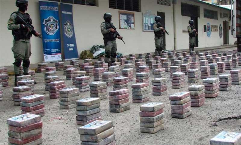 Para evitar que prolifere el consumo interno de drogas, Panamá apuesta por controlar los puertos