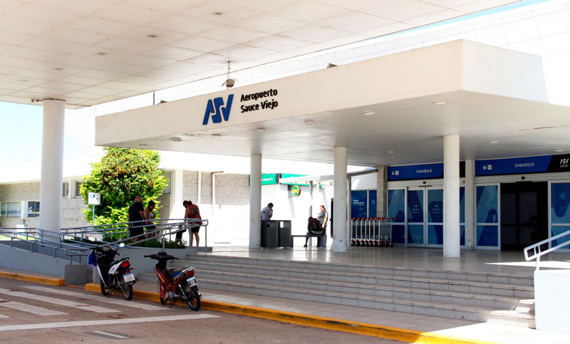 El aeropuerto de Santa Fe será certificado bajo estándares internacionales