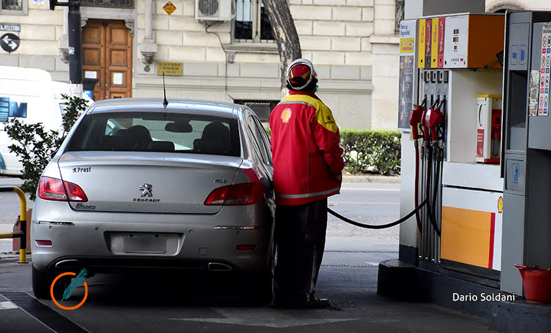 Rige el aumento del 4% en combustibles en las estaciones de servicio Shell