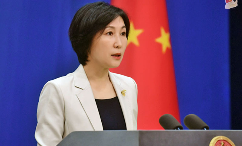 China le reclama a la OTAN que no agite la «amenaza china»