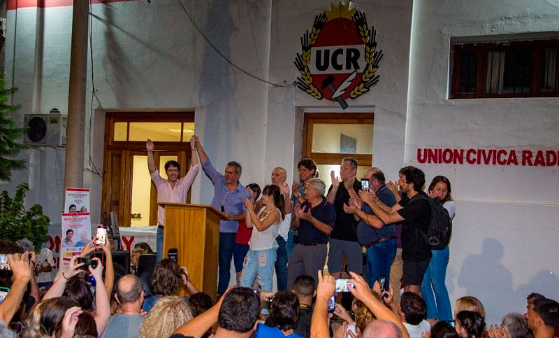 Elecciones internas en La Pampa: la UCR se impuso al PRO por trece puntos de diferencia