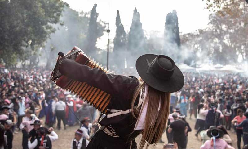 Llega a Rosario “De la Patria Mía”, un festival con lo mejor de la música popular