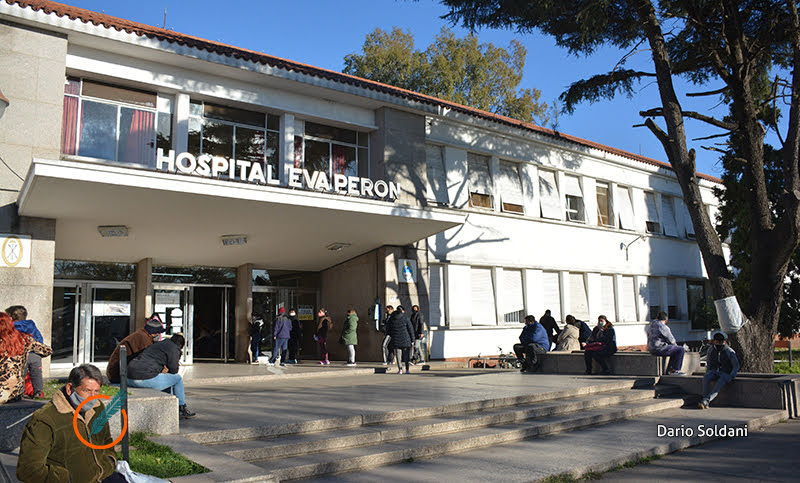 Hospital Escuela Eva Perón: suspendieron el Dispositivo de Acompañamiento Terapéutico
