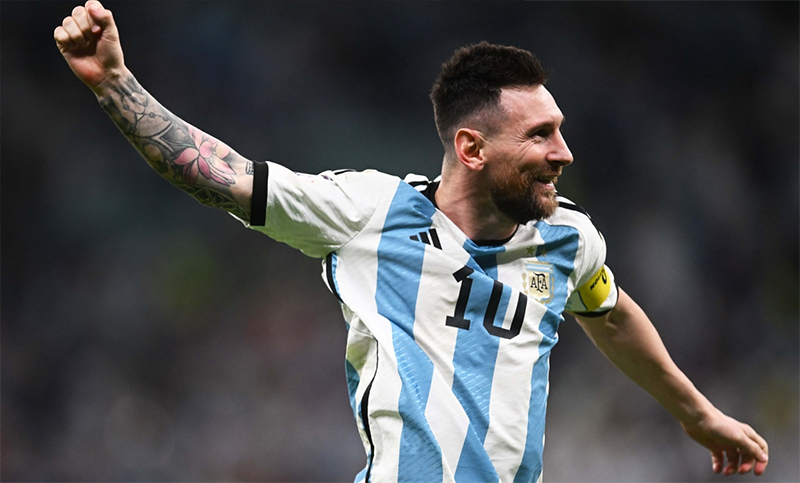 Con Messi como candidato y más argentinos, hoy se entregan los premios The Best