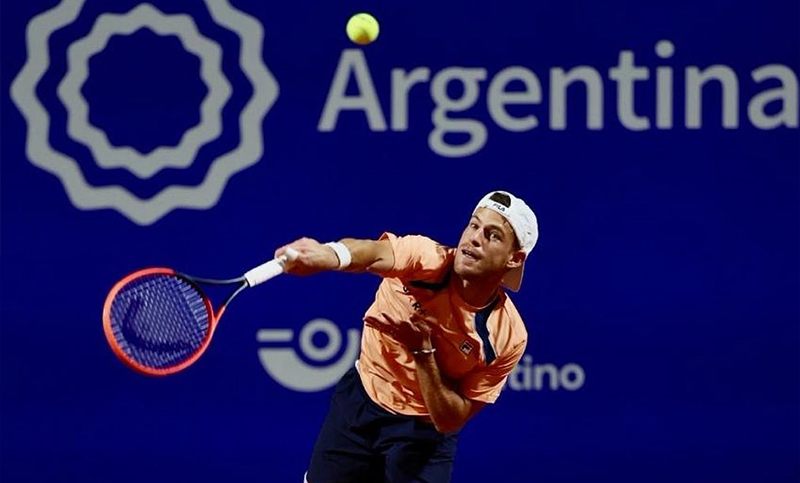 Schwartzman quedó eliminado del Argentina Open: «No encuentro una explicación»
