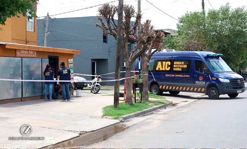 Asesinan a tiros a una mujer en barrio Ludueña en pleno mediodía
