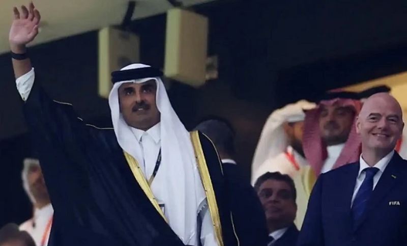 El Príncipe de Qatar se quedó con las nacientes del Río Chubut y pretende alambrar el lugar