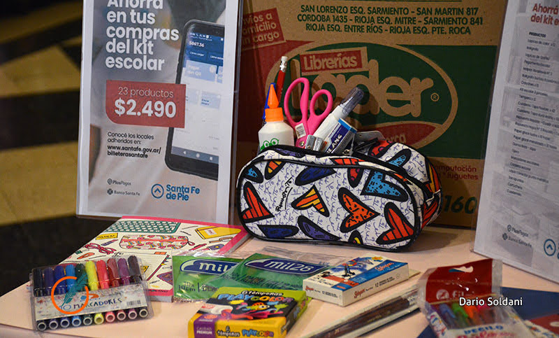 El Banco Nación lanza una campaña para comprar artículos escolares con descuentos de hasta el 50%