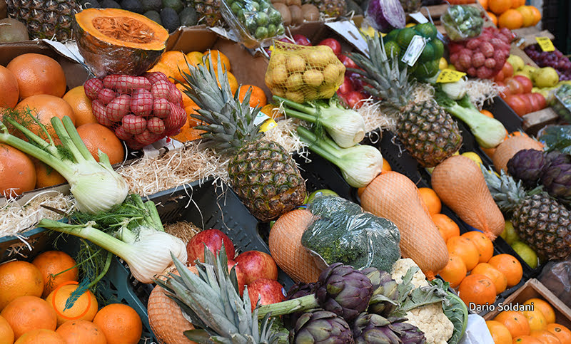 La inflación en Santa Fe fue del 5,7% en enero: frutas, verduras y bebidas lideraron subas