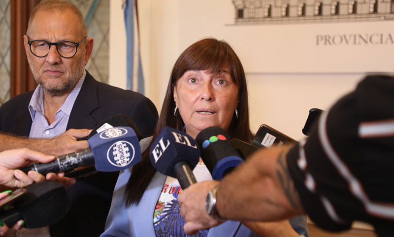 Perotti envió los pliegos a la Legislatura y María Cecilia Vranicich es la candidata para el cargo de fiscal general